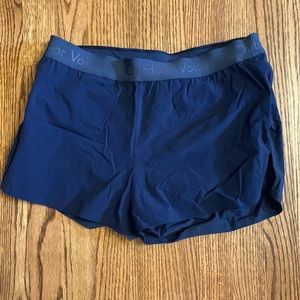 Outdoor voices shorts